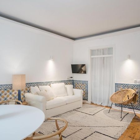 Casa Boma Lisboa - Typical & Charming Apartment - Campo III Dış mekan fotoğraf