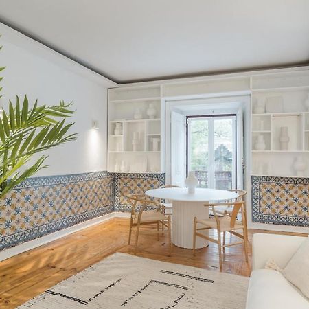 Casa Boma Lisboa - Typical & Charming Apartment - Campo III Dış mekan fotoğraf