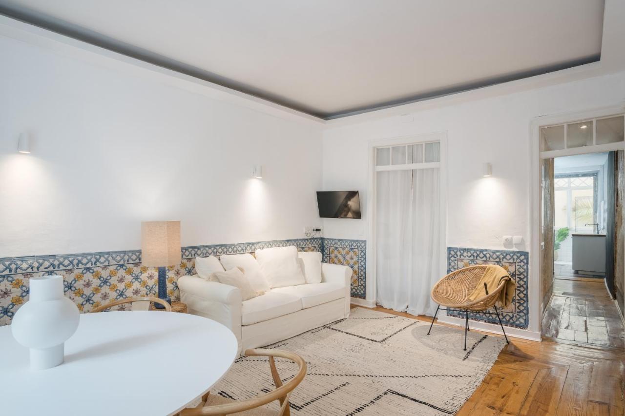 Casa Boma Lisboa - Typical & Charming Apartment - Campo III Dış mekan fotoğraf