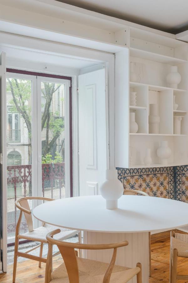 Casa Boma Lisboa - Typical & Charming Apartment - Campo III Dış mekan fotoğraf