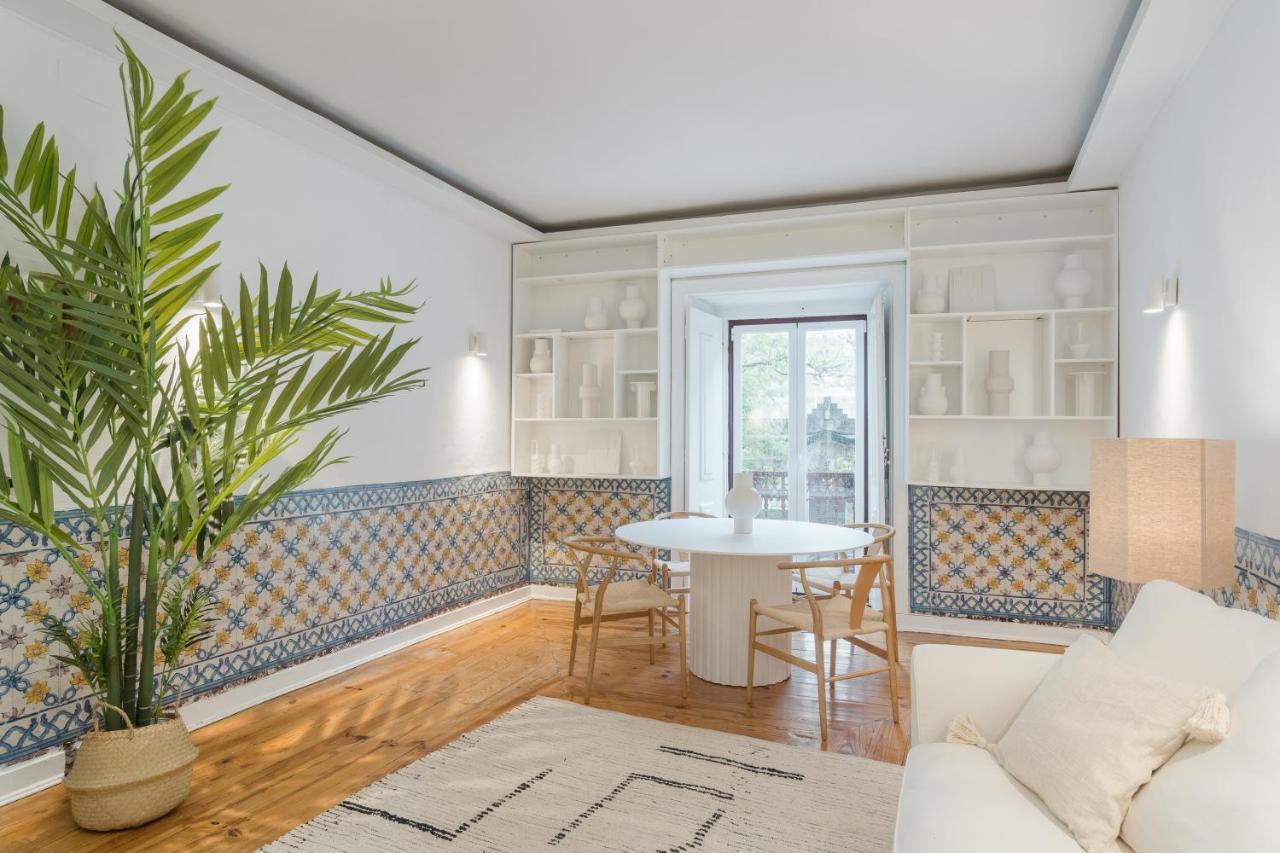 Casa Boma Lisboa - Typical & Charming Apartment - Campo III Dış mekan fotoğraf