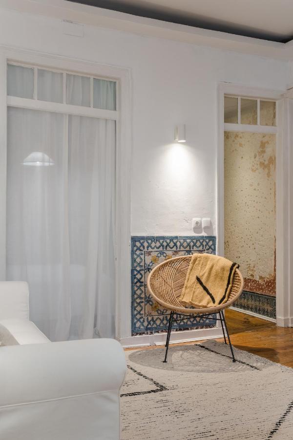 Casa Boma Lisboa - Typical & Charming Apartment - Campo III Dış mekan fotoğraf