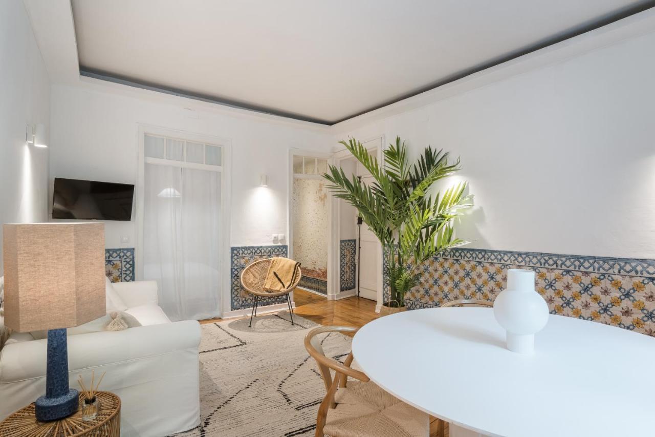 Casa Boma Lisboa - Typical & Charming Apartment - Campo III Dış mekan fotoğraf