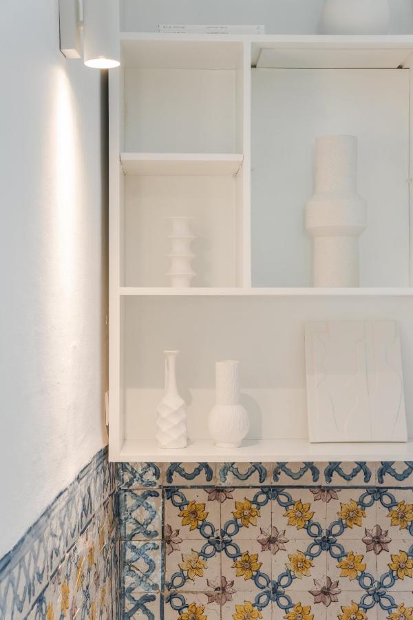 Casa Boma Lisboa - Typical & Charming Apartment - Campo III Dış mekan fotoğraf