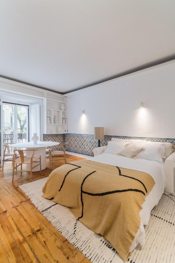 Casa Boma Lisboa - Typical & Charming Apartment - Campo III Dış mekan fotoğraf