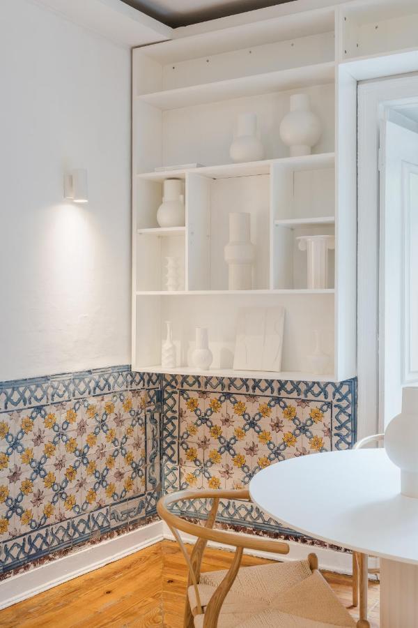 Casa Boma Lisboa - Typical & Charming Apartment - Campo III Dış mekan fotoğraf