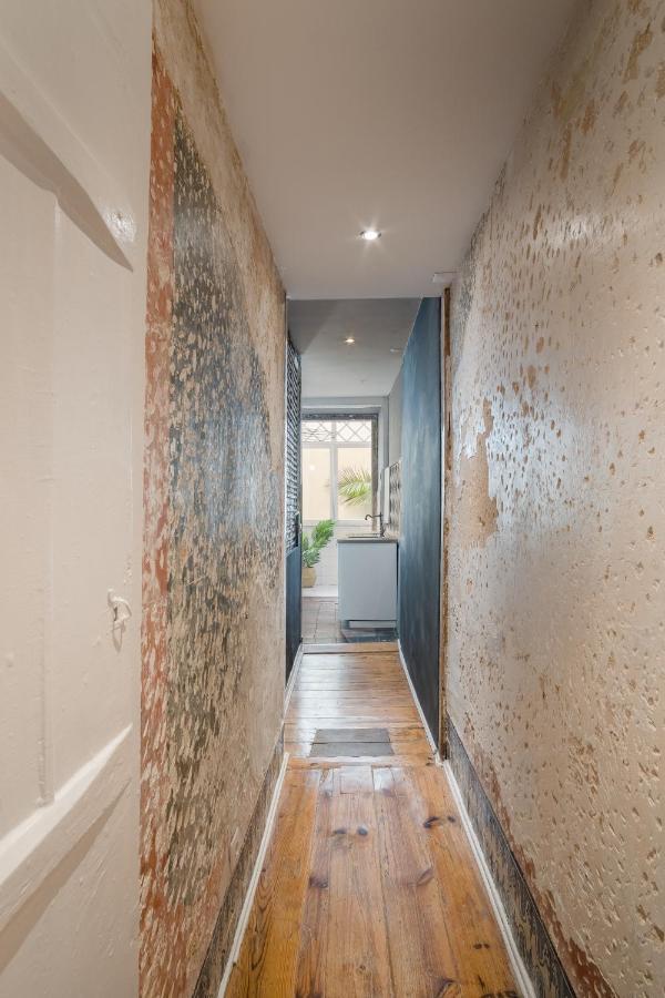 Casa Boma Lisboa - Typical & Charming Apartment - Campo III Dış mekan fotoğraf