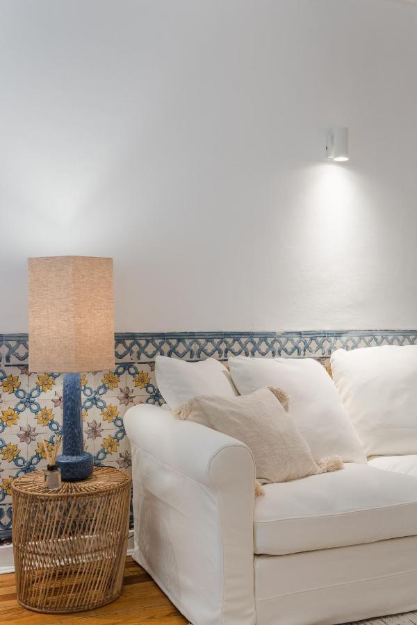 Casa Boma Lisboa - Typical & Charming Apartment - Campo III Dış mekan fotoğraf