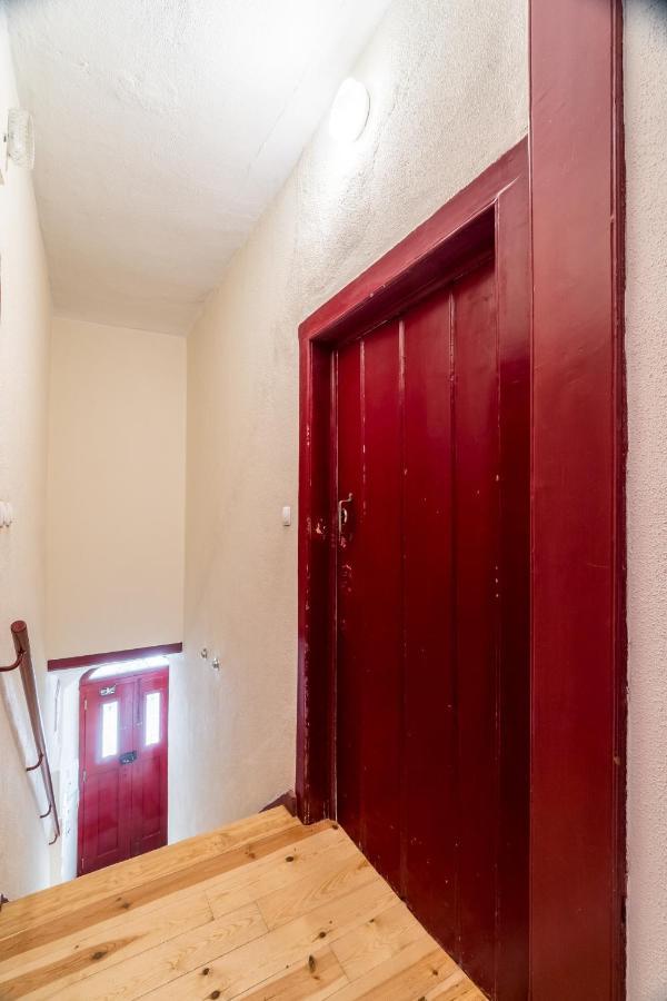 Casa Boma Lisboa - Typical & Charming Apartment - Campo III Dış mekan fotoğraf